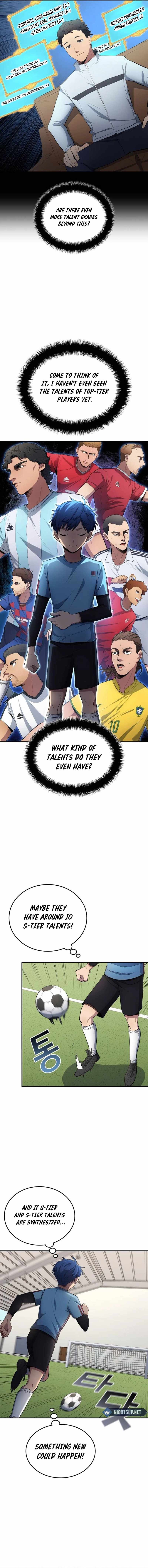 All Football Talents Are Mine Chapter 70 13